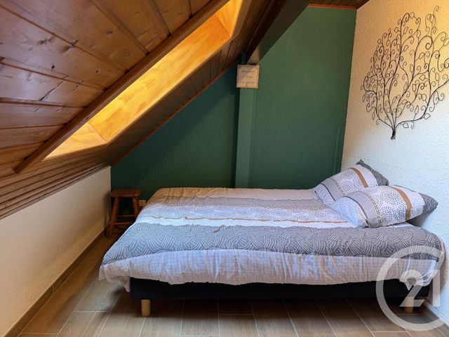 Appartement F3 &agrave; vendre - 3 pi&egrave;ces - 47 m2 - Thollon Les Memises - 74 - RHONE-ALPES
