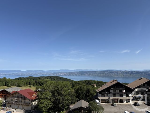 Appartement F3 à vendre THOLLON LES MEMISES