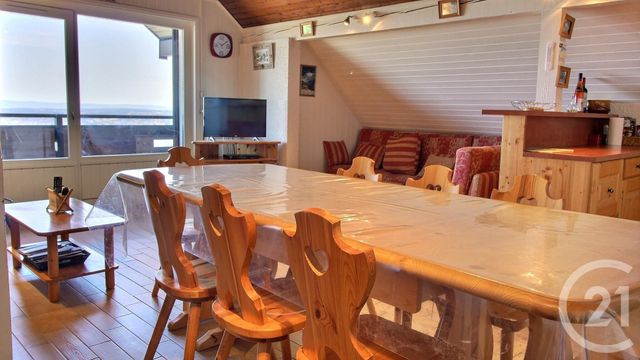 Appartement F3 &agrave; vendre - 3 pi&egrave;ces - 47 m2 - Thollon Les Memises - 74 - RHONE-ALPES