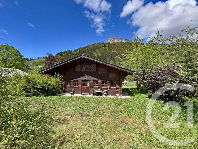 maison - BERNEX - 74