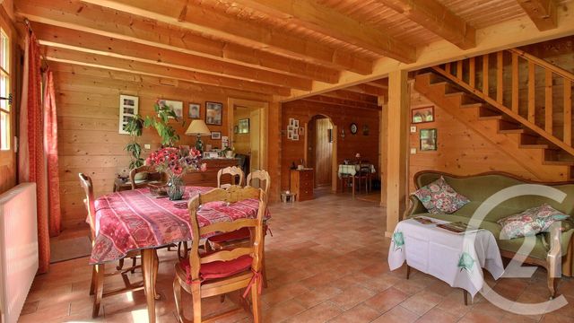 Maison &agrave; vendre - 5 pi&egrave;ces - 104 m2 - Bernex - 74 - RHONE-ALPES