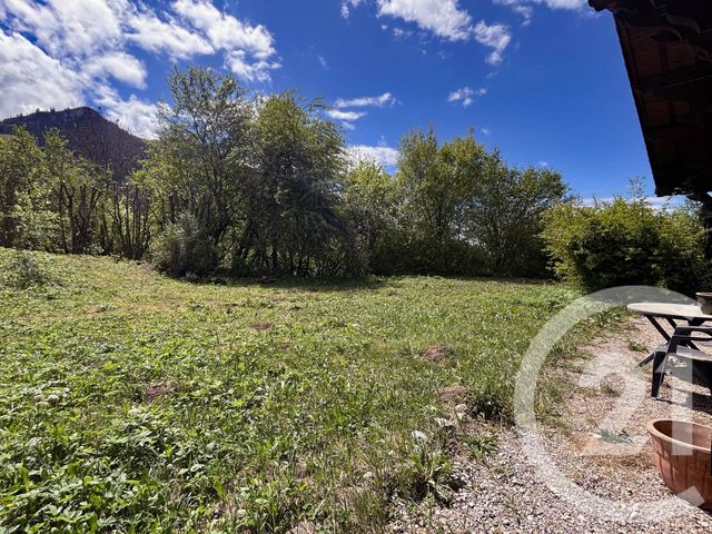 Maison &agrave; vendre - 5 pi&egrave;ces - 104 m2 - Bernex - 74 - RHONE-ALPES
