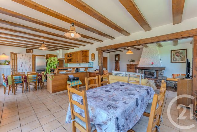 Maison &agrave; vendre - 6 pi&egrave;ces - 142,96 m2 - St Paul En Chablais - 74 - RHONE-ALPES