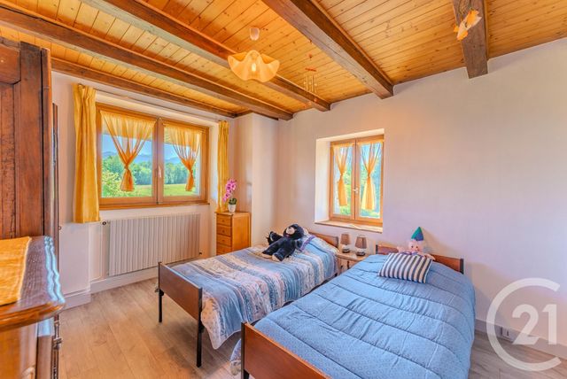 Maison &agrave; vendre - 6 pi&egrave;ces - 142,96 m2 - St Paul En Chablais - 74 - RHONE-ALPES
