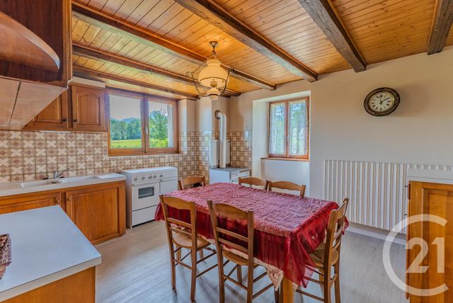 Maison &agrave; vendre - 6 pi&egrave;ces - 142,96 m2 - St Paul En Chablais - 74 - RHONE-ALPES