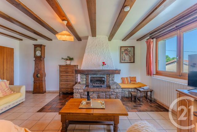 Maison &agrave; vendre - 6 pi&egrave;ces - 142,96 m2 - St Paul En Chablais - 74 - RHONE-ALPES