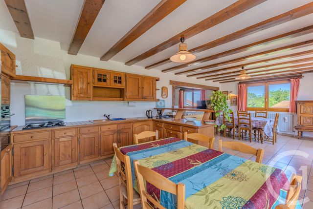 Maison &agrave; vendre - 6 pi&egrave;ces - 142,96 m2 - St Paul En Chablais - 74 - RHONE-ALPES