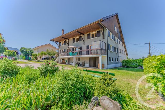 maison - ST PAUL EN CHABLAIS - 74