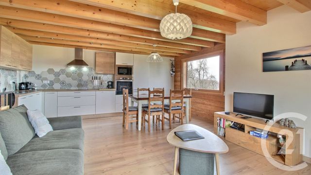 maison - LARRINGES - 74