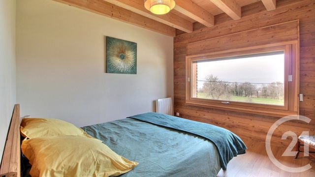 Maison &agrave; vendre - 4 pi&egrave;ces - 78 m2 - Larringes - 74 - RHONE-ALPES