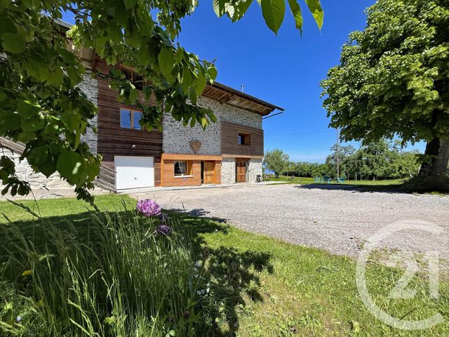 Maison &agrave; vendre - 13 pi&egrave;ces - 159,40 m2 - Larringes - 74 - RHONE-ALPES