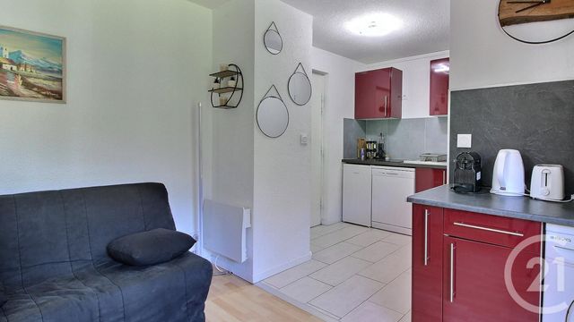 Appartement F2 à vendre BERNEX