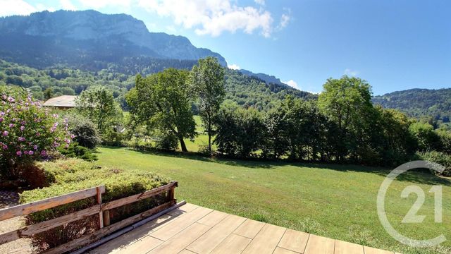 Appartement F1 &agrave; vendre - 1 pi&egrave;ce - 22,79 m2 - Thollon Les Memises - 74 - RHONE-ALPES