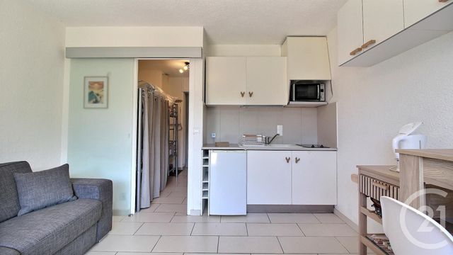 Appartement F1 &agrave; vendre - 1 pi&egrave;ce - 22,79 m2 - Thollon Les Memises - 74 - RHONE-ALPES