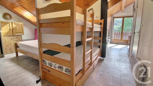 Appartement F2 &agrave; vendre - 2 pi&egrave;ces - 27,87 m2 - Bernex - 74 - RHONE-ALPES