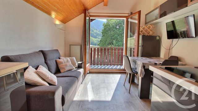 Appartement F2 &agrave; vendre - 2 pi&egrave;ces - 27,87 m2 - Bernex - 74 - RHONE-ALPES