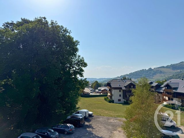 Appartement F2 &agrave; vendre - 2 pi&egrave;ces - 27,87 m2 - Bernex - 74 - RHONE-ALPES