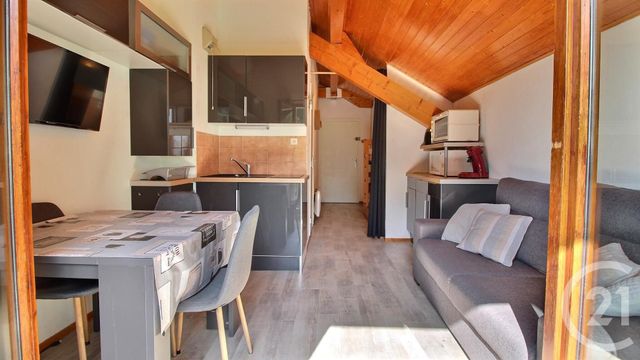 Appartement F2 &agrave; vendre - 2 pi&egrave;ces - 27,87 m2 - Bernex - 74 - RHONE-ALPES