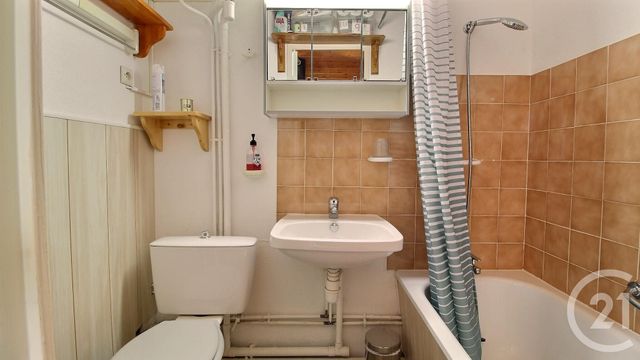 Appartement F2 &agrave; vendre - 2 pi&egrave;ces - 27,87 m2 - Bernex - 74 - RHONE-ALPES