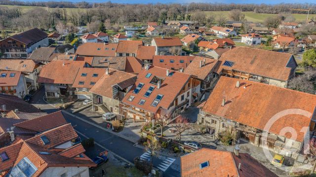 Maison &agrave; vendre - 9 pi&egrave;ces - 284,87 m2 - Champanges - 74 - RHONE-ALPES