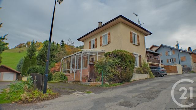 Maison &agrave; vendre - 9 pi&egrave;ces - 284,87 m2 - Champanges - 74 - RHONE-ALPES