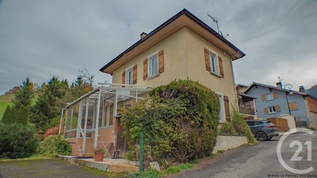 Maison &agrave; vendre - 9 pi&egrave;ces - 284,87 m2 - Champanges - 74 - RHONE-ALPES