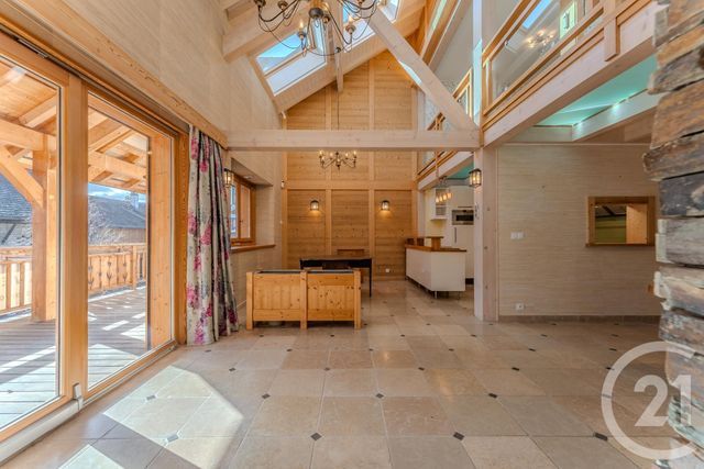 Maison &agrave; vendre - 9 pi&egrave;ces - 284,87 m2 - Champanges - 74 - RHONE-ALPES