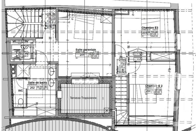 Maison &agrave; vendre - 9 pi&egrave;ces - 284,87 m2 - Champanges - 74 - RHONE-ALPES