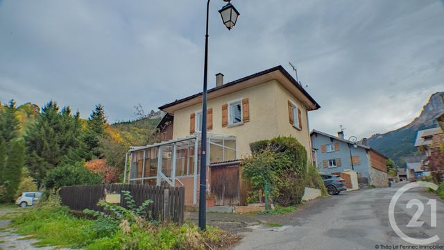 Maison &agrave; vendre - 9 pi&egrave;ces - 284,87 m2 - Champanges - 74 - RHONE-ALPES
