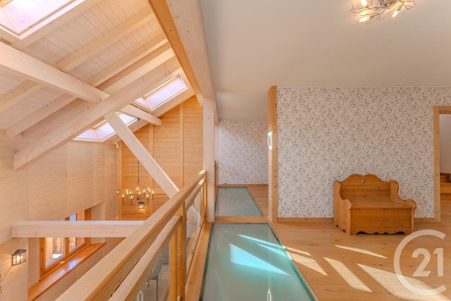 Maison &agrave; vendre - 9 pi&egrave;ces - 284,87 m2 - Champanges - 74 - RHONE-ALPES