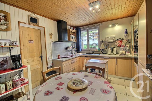 Appartement F3 à vendre - 3 pièces - 66,86 m2 - Bernex - 74 - RHONE-ALPES