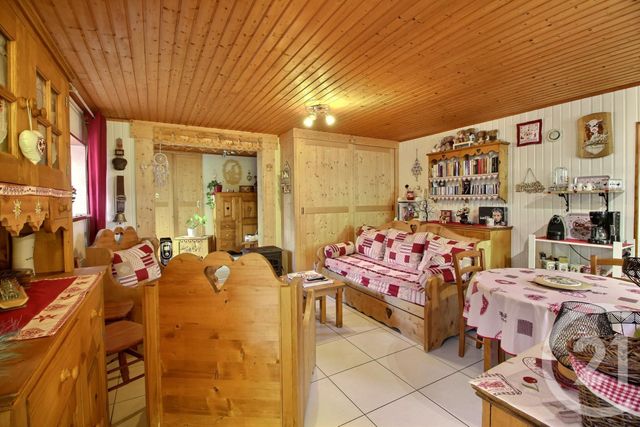 Appartement F3 à vendre - 3 pièces - 66,86 m2 - Bernex - 74 - RHONE-ALPES