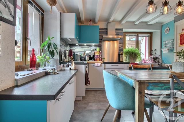 maison - ST PAUL EN CHABLAIS - 74