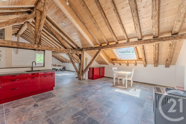 Appartement F4 à vendre - 3 pièces - 108 m2 - Bonnevaux - 74 - RHONE-ALPES