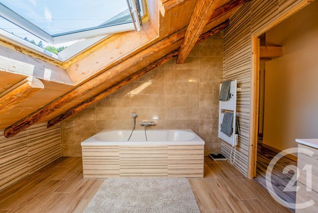 Appartement F4 à vendre - 4 pièces - 125,85 m2 - Bonnevaux - 74 - RHONE-ALPES