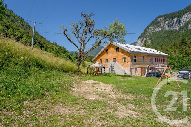 Appartement F4 à vendre - 4 pièces - 125,85 m2 - Bonnevaux - 74 - RHONE-ALPES