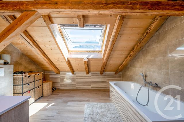 Appartement F4 à vendre - 4 pièces - 125,85 m2 - Bonnevaux - 74 - RHONE-ALPES