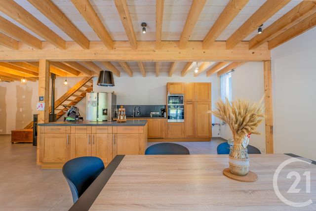 Appartement F4 à vendre - 4 pièces - 125,85 m2 - Bonnevaux - 74 - RHONE-ALPES