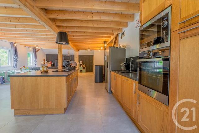 Appartement F4 à vendre - 4 pièces - 125,85 m2 - Bonnevaux - 74 - RHONE-ALPES