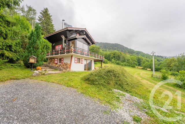 Maison à vendre - 5 pièces - 57,93 m2 - Thollon Les Memises - 74 - RHONE-ALPES