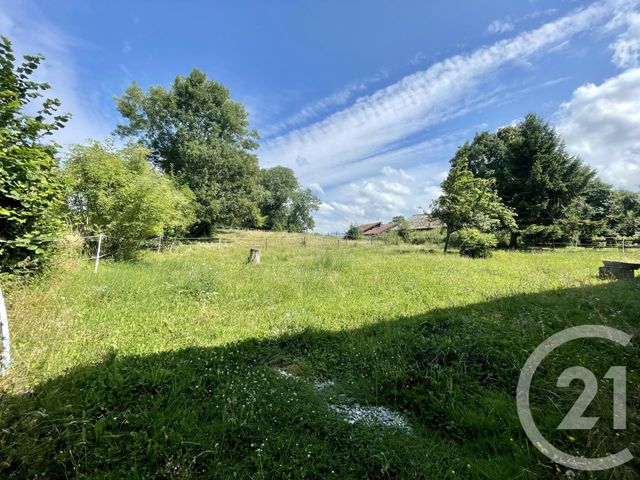 Terrain à vendre - 1530 m2 - Larringes - 74 - RHONE-ALPES