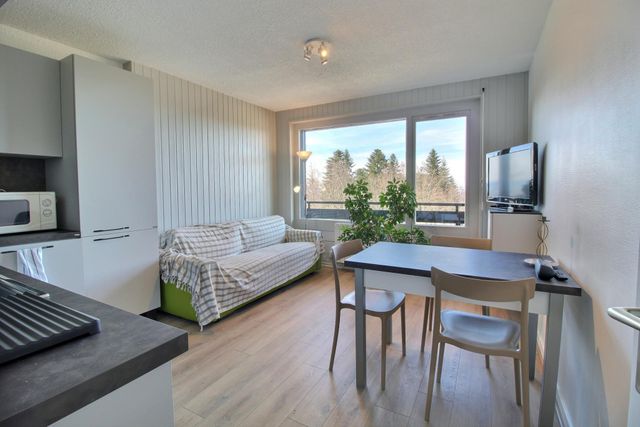 appartement - THOLLON LES MEMISES - 74